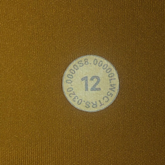 Lululemon”Iced Dye”Ice Wash Spiced Bronze Fast/Free Legging Sz-12/Energy Bra-10 - Picture 6 of 15